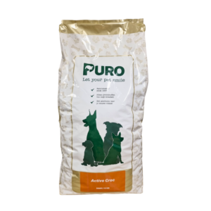 Puro Croc Premium Active bag 15 kg