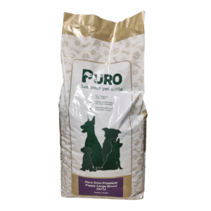 Puro Croc Puppy Large Breed 26/14
