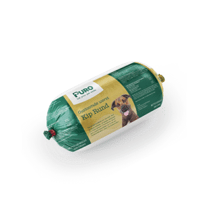 Puro Premium Steamed Sausage – Chicken and Beef – 500x500px