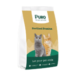 Puro Premium Cat (neutered) bag