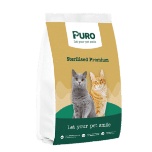 Puro Premium Cat (neutered) bag