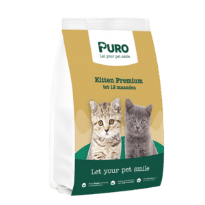 Puro Premium Kitten Bag