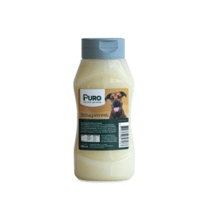 Puro Premium sheep fat bottle