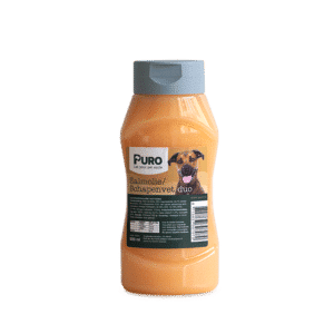 Puro Premium Salmon Oil and Sheep Fat, bottle