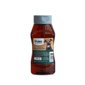 Puro Premium Salmon Oil Bottle