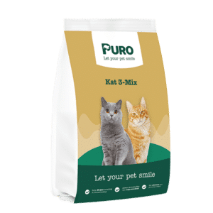Puro Select Cat 3 Mix, bagged