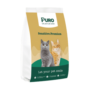 Puro Sensitive Cat Premium Bag