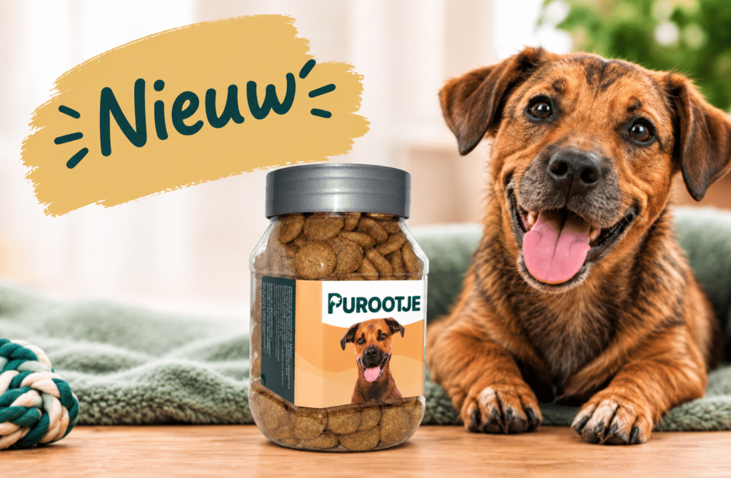 New Purootje Premium Dog Treat