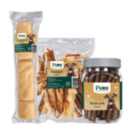 puro snack selection – chewing fun