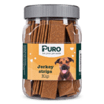 Puro chicken jerky strips